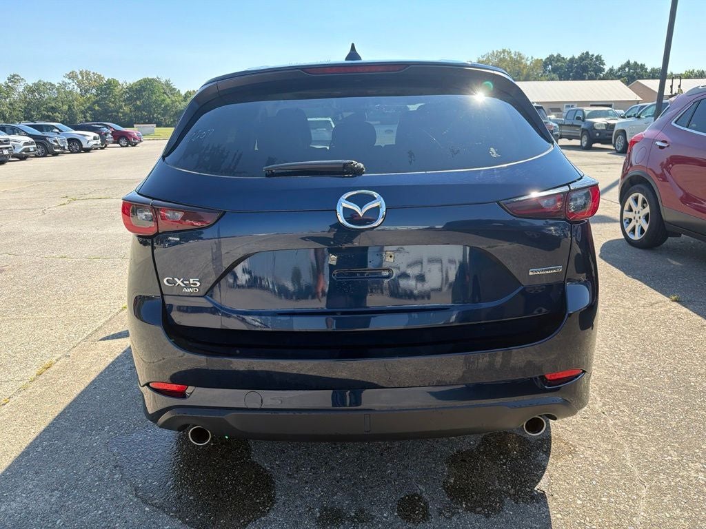 2025 Mazda Mazda CX-5 2.5 S Preferred Package