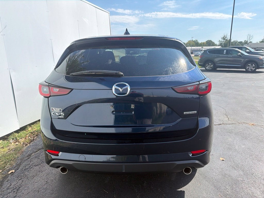 2025 Mazda Mazda CX-5 2.5 S Preferred Package