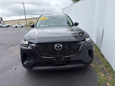 2026 Mazda Mazda CX-90 3.3 Turbo Premium