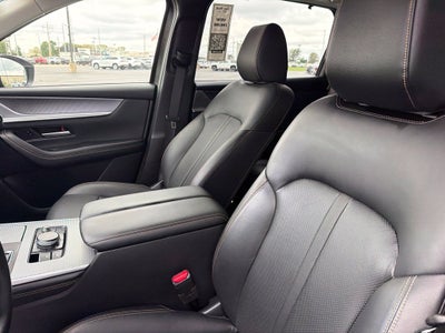 2026 Mazda Mazda CX-90 3.3 Turbo Premium