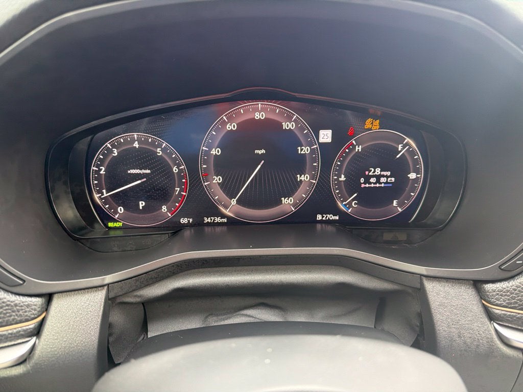 2026 Mazda Mazda CX-90 3.3 Turbo Premium