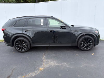 2026 Mazda Mazda CX-90 3.3 Turbo Premium