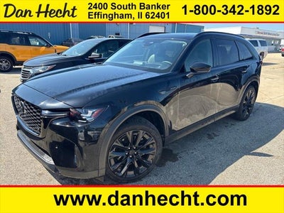 2026 Mazda Mazda CX-90 3.3 Turbo Premium