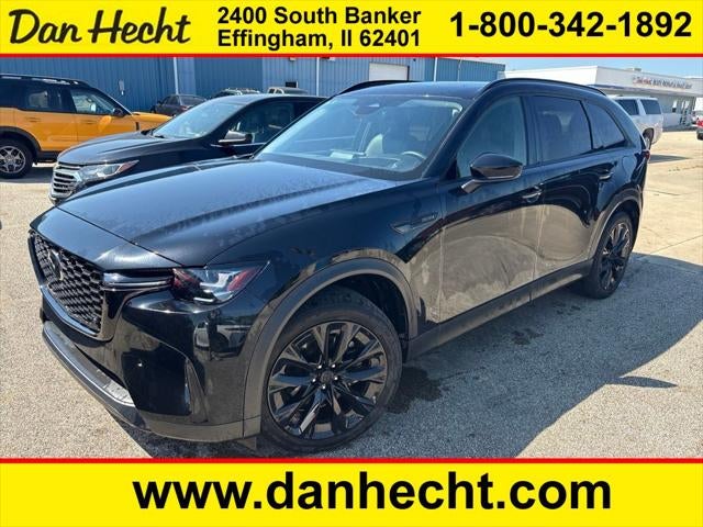 2026 Mazda Mazda CX-90 3.3 Turbo Premium