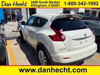 2014 Nissan Juke SL