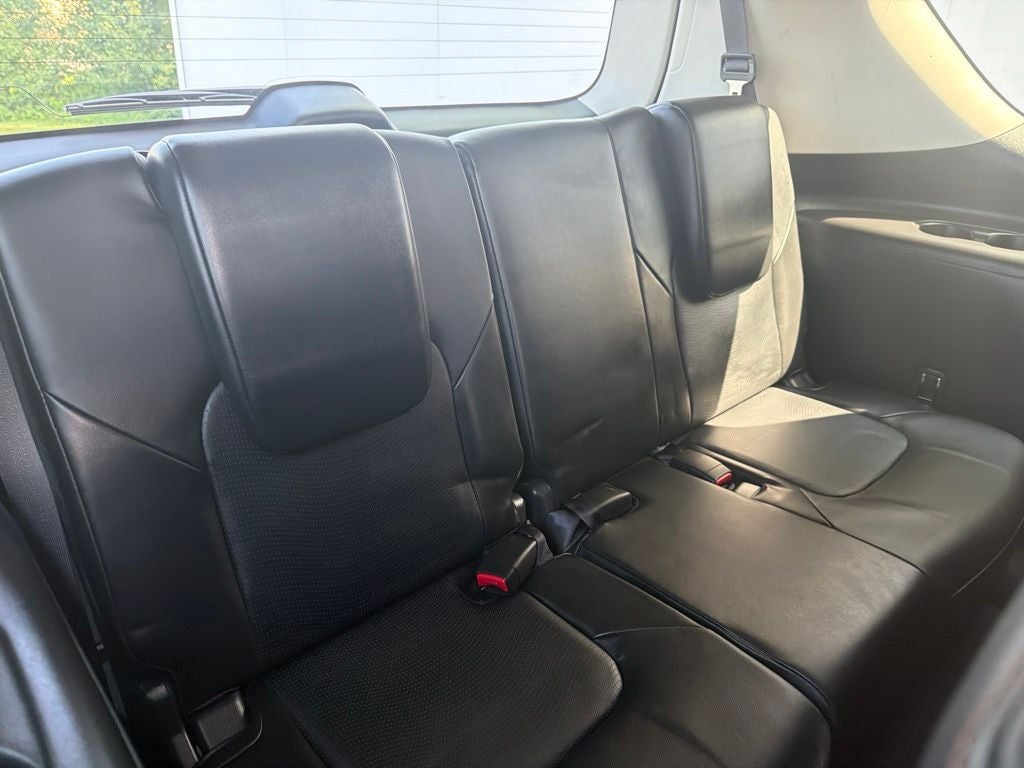 2019 Nissan Armada Platinum