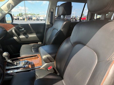 2019 Nissan Armada Platinum
