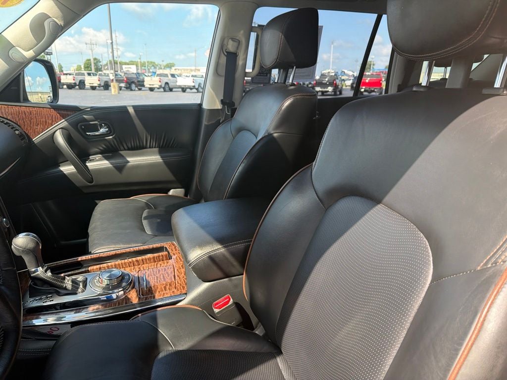 2019 Nissan Armada Platinum