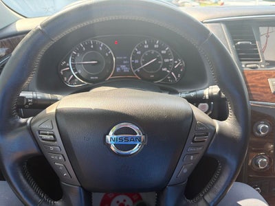 2019 Nissan Armada Platinum