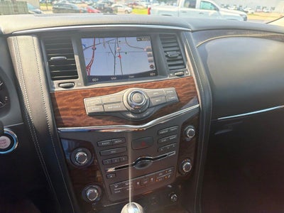 2019 Nissan Armada Platinum