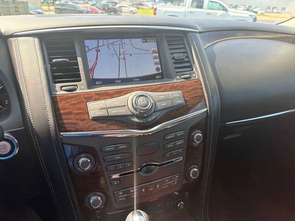 2019 Nissan Armada Platinum