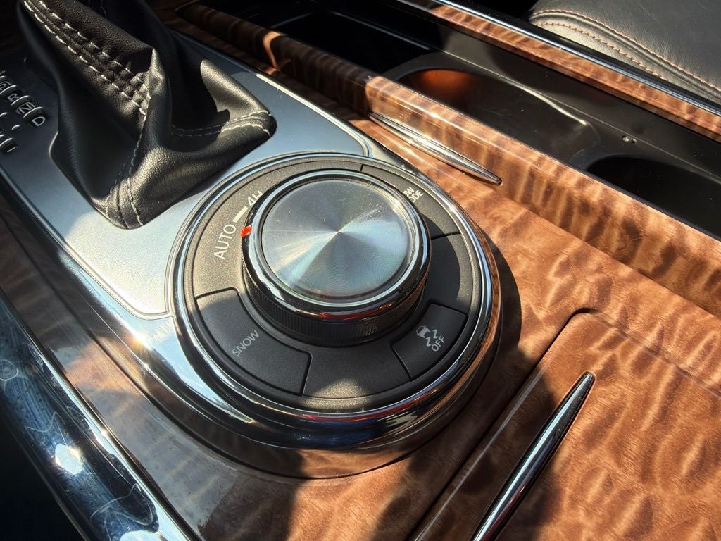 2019 Nissan Armada Platinum