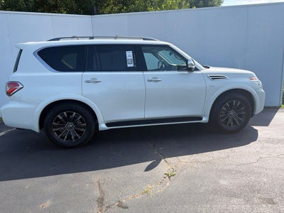 2019 Nissan Armada Platinum
