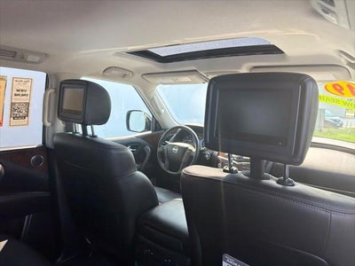 2019 Nissan Armada Platinum