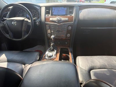2019 Nissan Armada Platinum