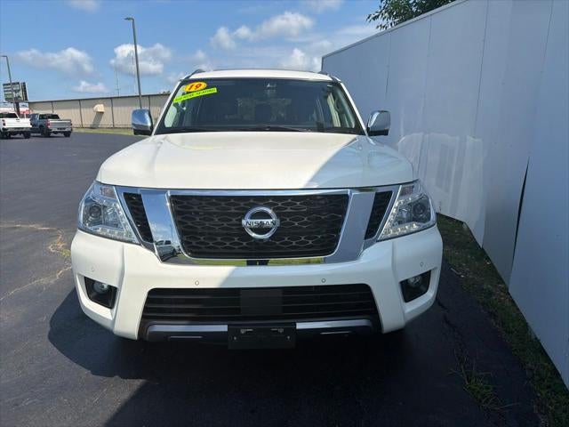2019 Nissan Armada Platinum