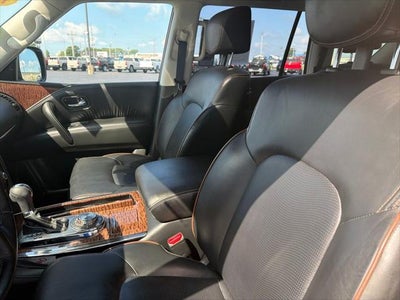 2019 Nissan Armada Platinum
