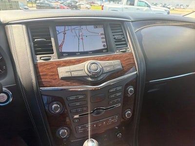 2019 Nissan Armada Platinum