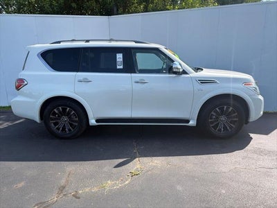 2019 Nissan Armada Platinum