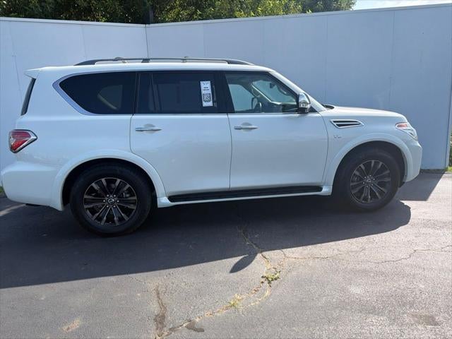 2019 Nissan Armada Platinum