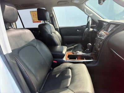 2019 Nissan Armada Platinum