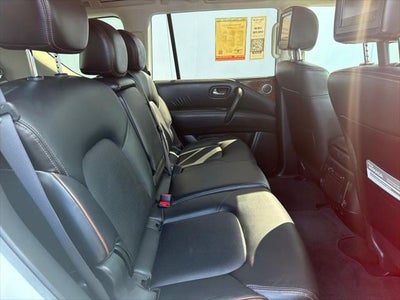 2019 Nissan Armada Platinum