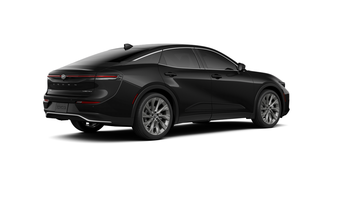 2026 Toyota Crown Limited