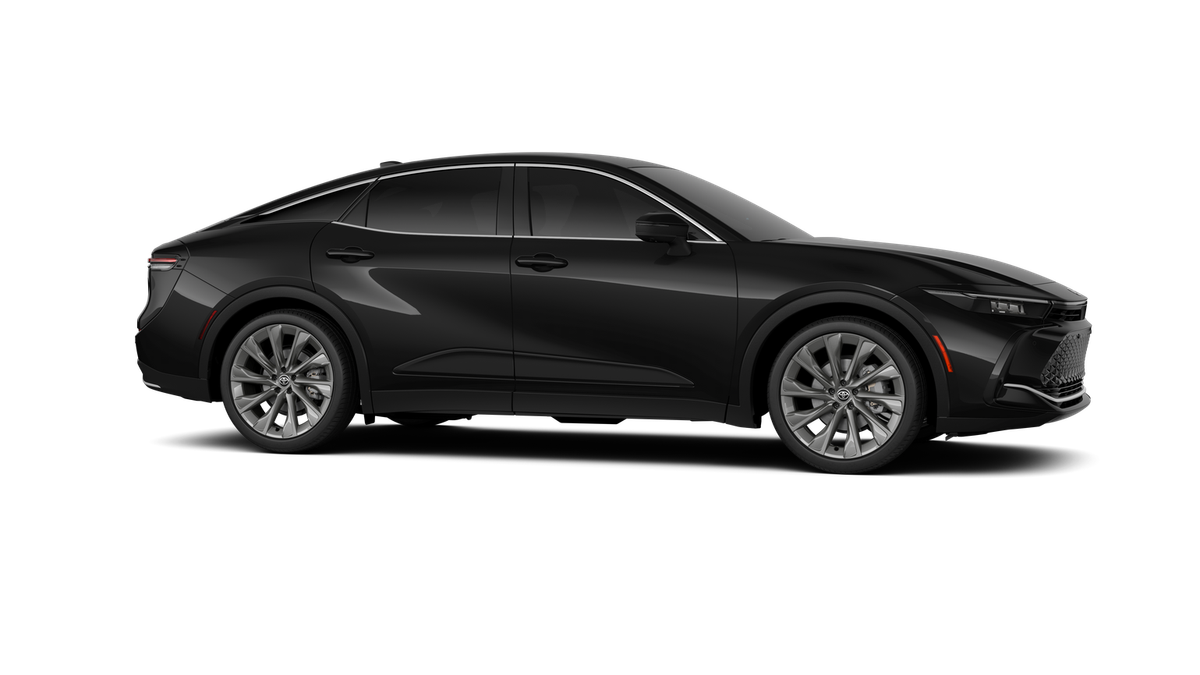 2026 Toyota Crown Limited