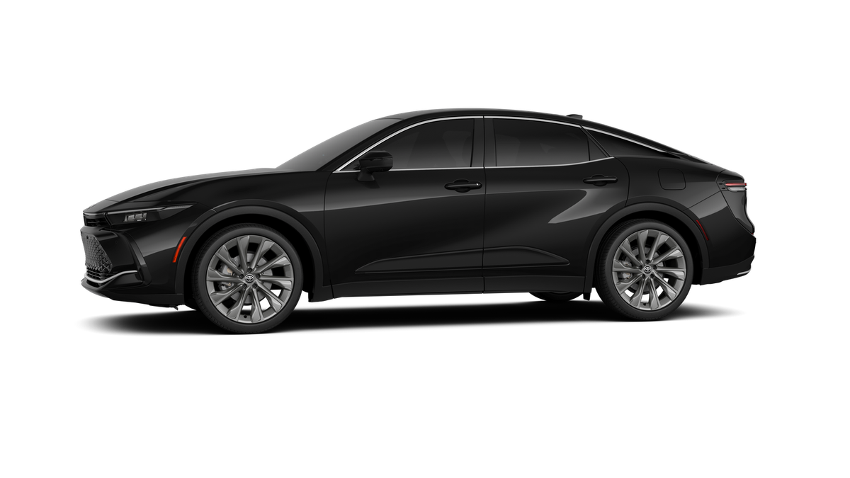 2026 Toyota Crown Limited