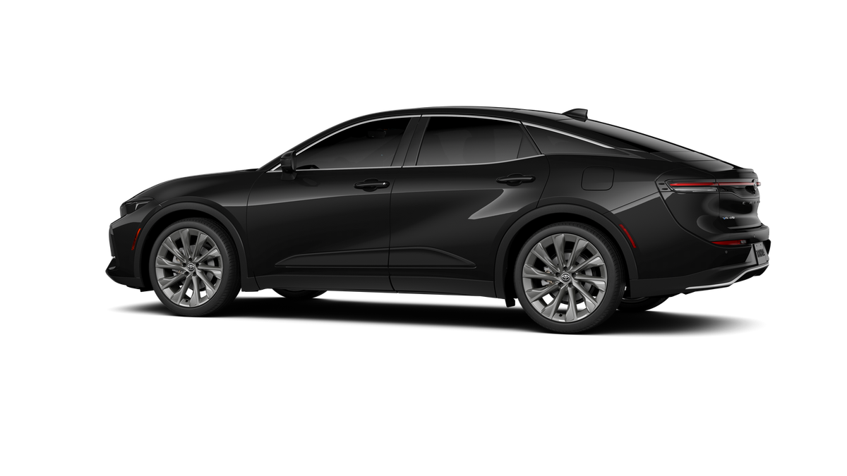 2026 Toyota Crown Limited