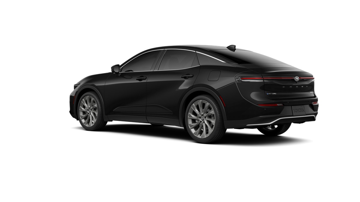 2026 Toyota Crown Limited