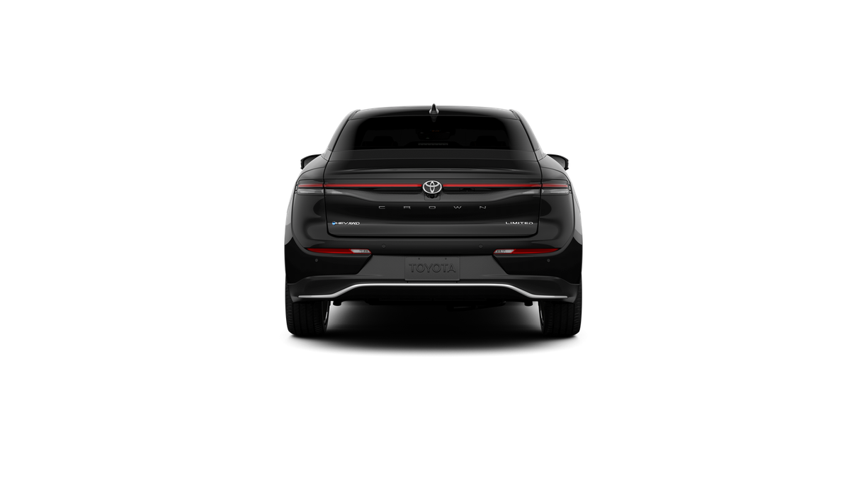 2026 Toyota Crown Limited