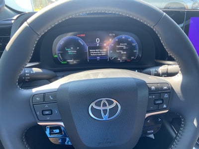 2026 Toyota Crown Nightshade