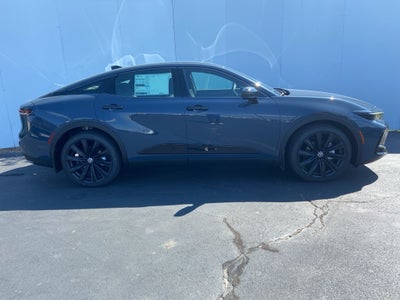 2026 Toyota Crown Nightshade