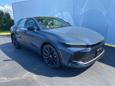 2026 Toyota Crown Nightshade