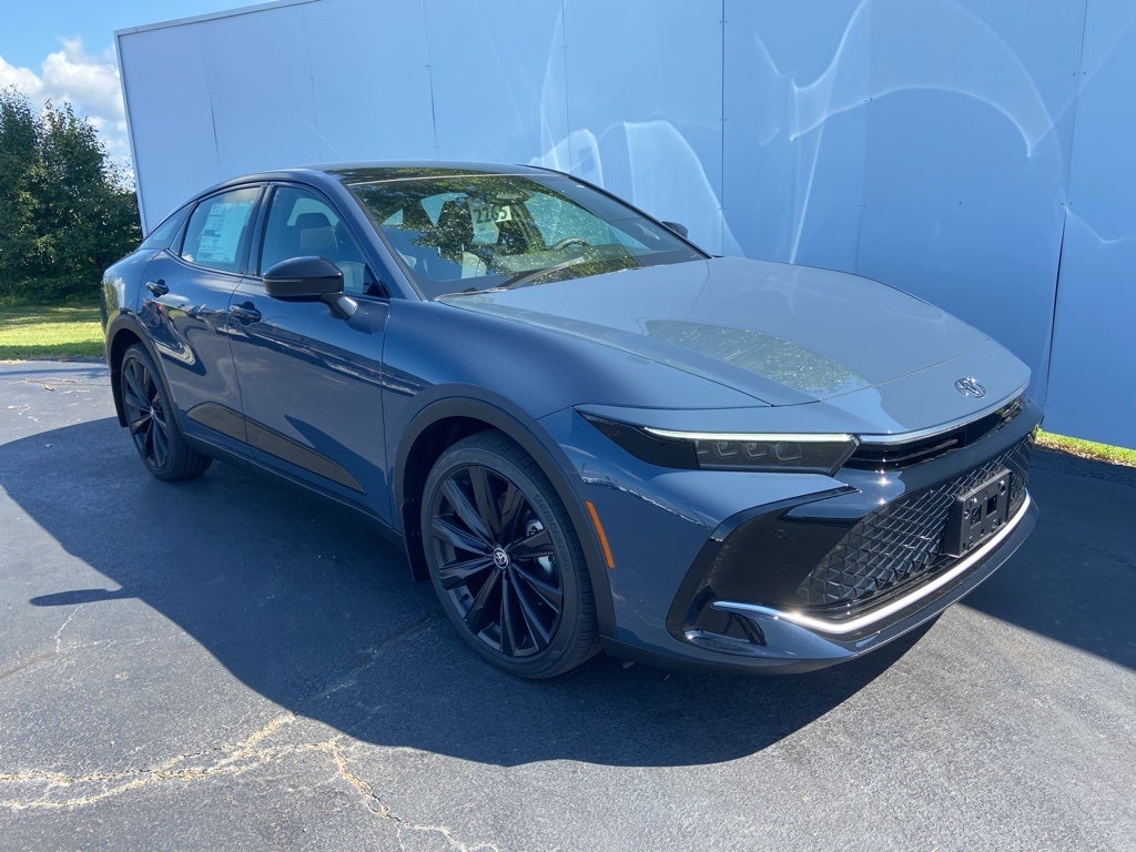 2026 Toyota Crown Nightshade