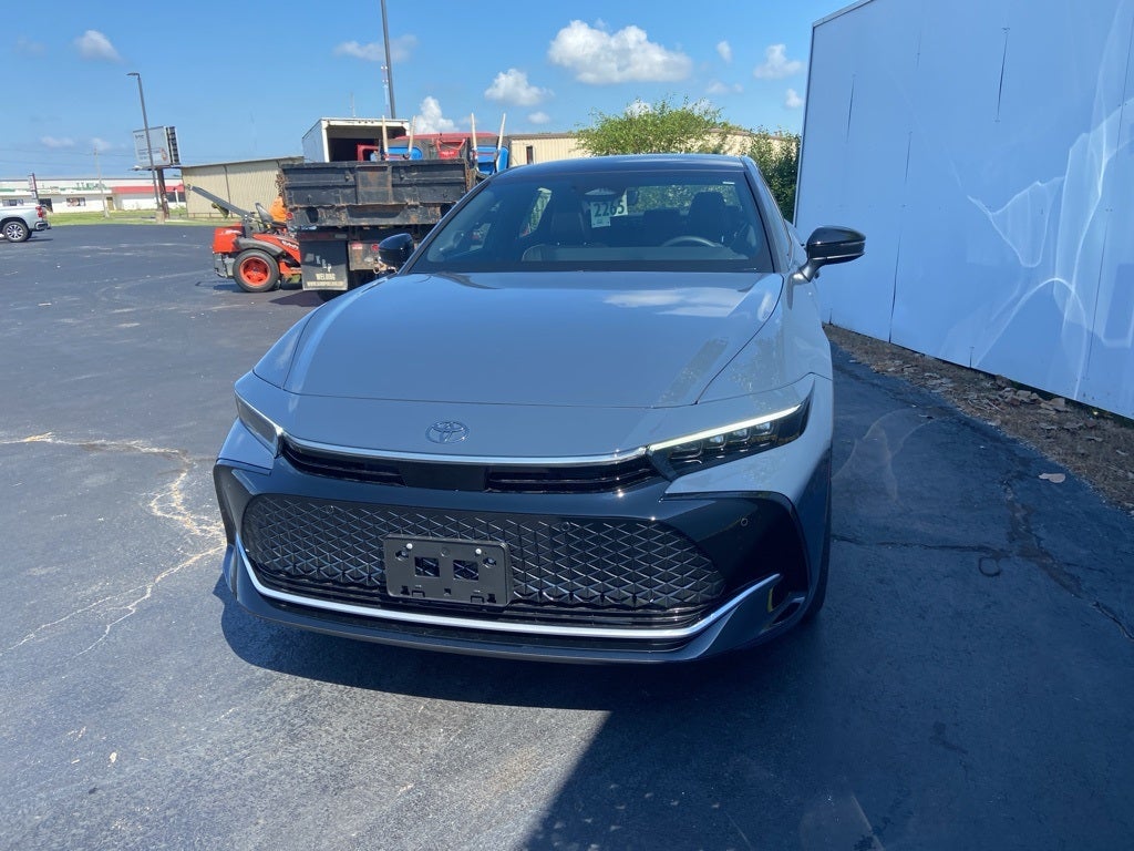 2026 Toyota Crown Nightshade