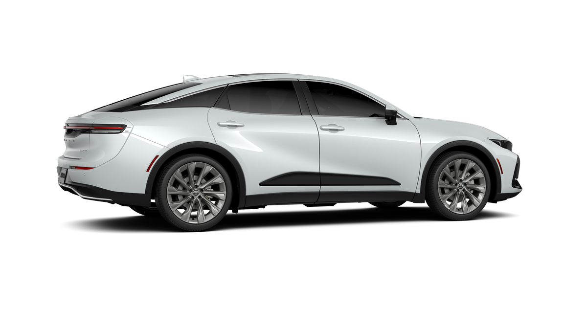 2026 Toyota Crown Limited