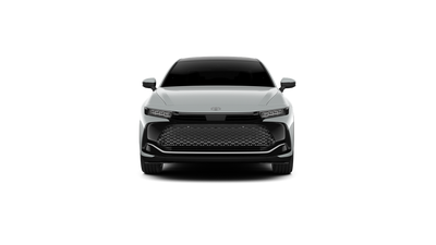 2026 Toyota Crown Limited