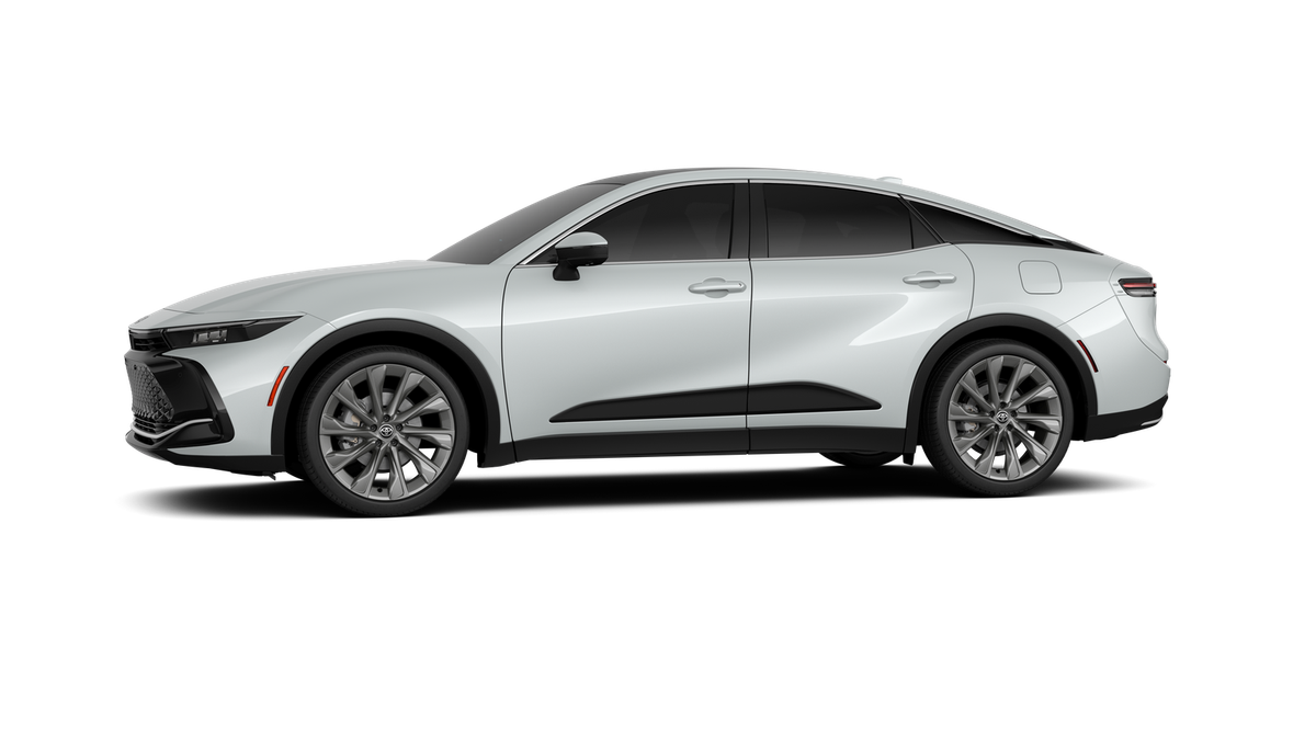 2026 Toyota Crown Limited