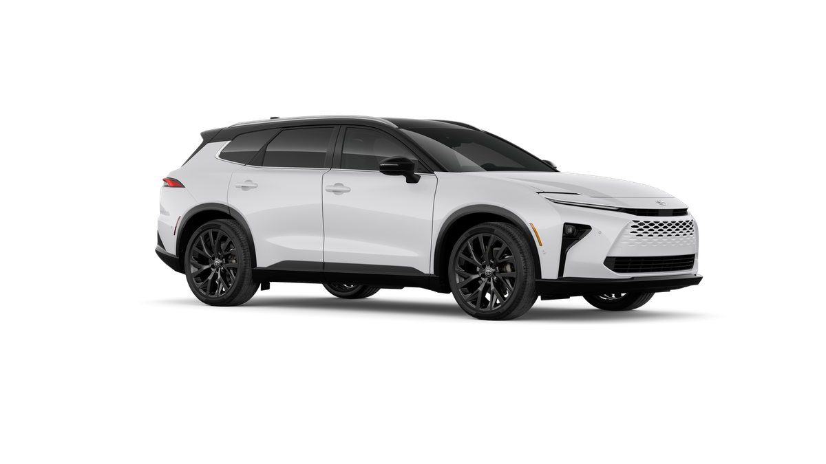 2026 Toyota Crown Signia Limited