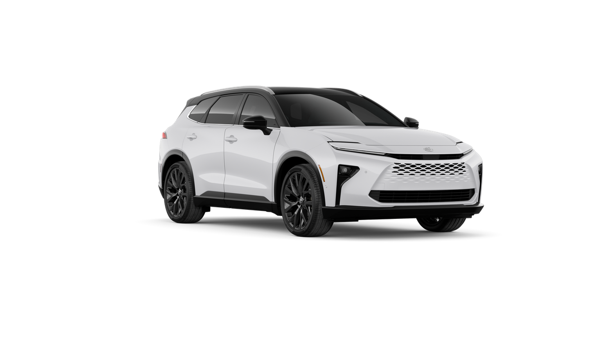 2026 Toyota Crown Signia Limited