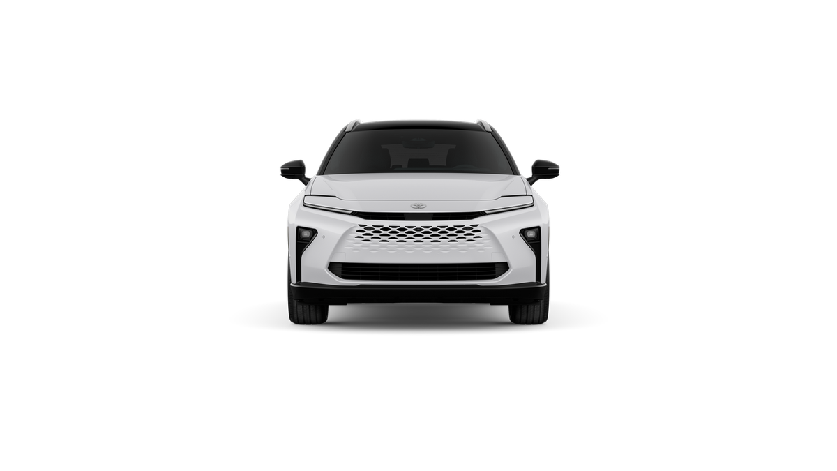 2026 Toyota Crown Signia Limited