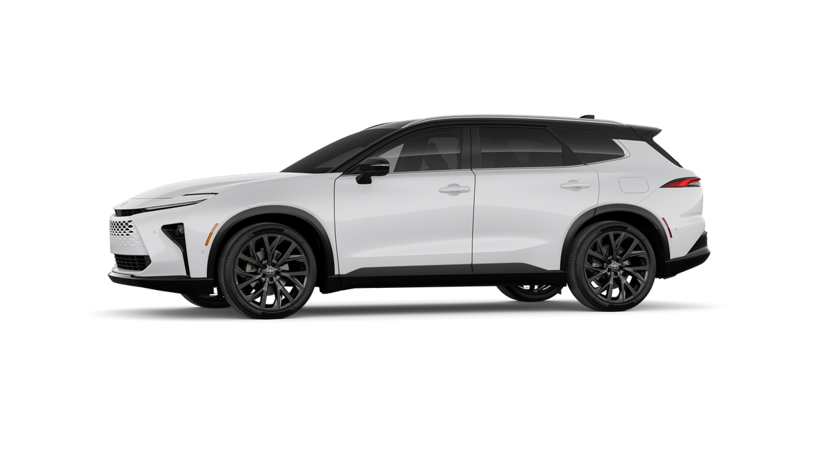 2026 Toyota Crown Signia Limited