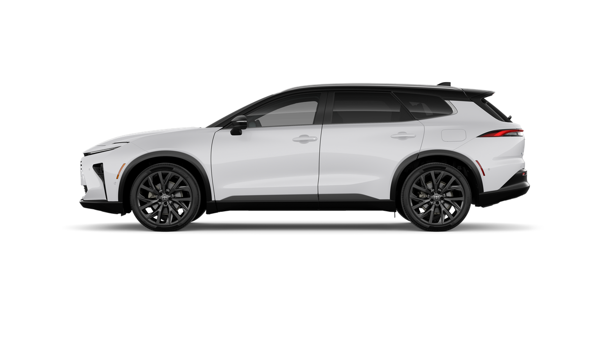 2026 Toyota Crown Signia Limited