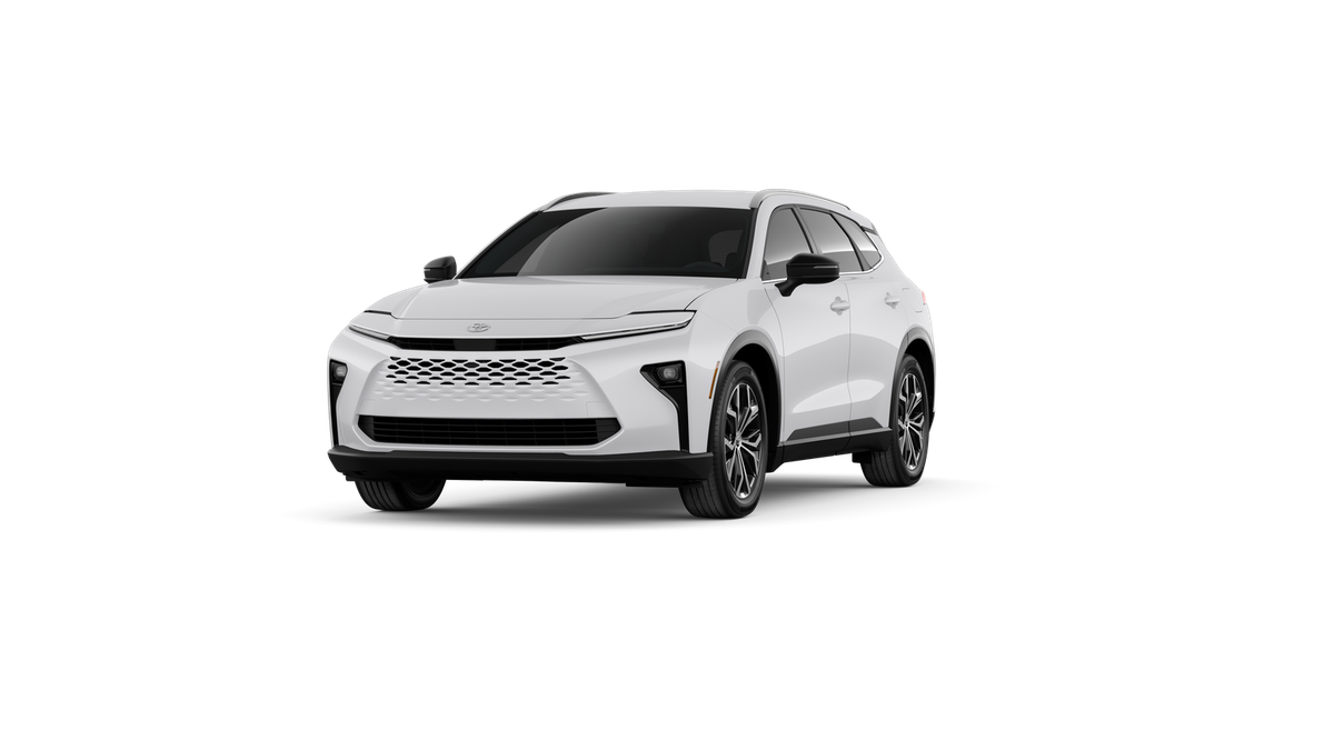 2026 Toyota Crown Signia XLE