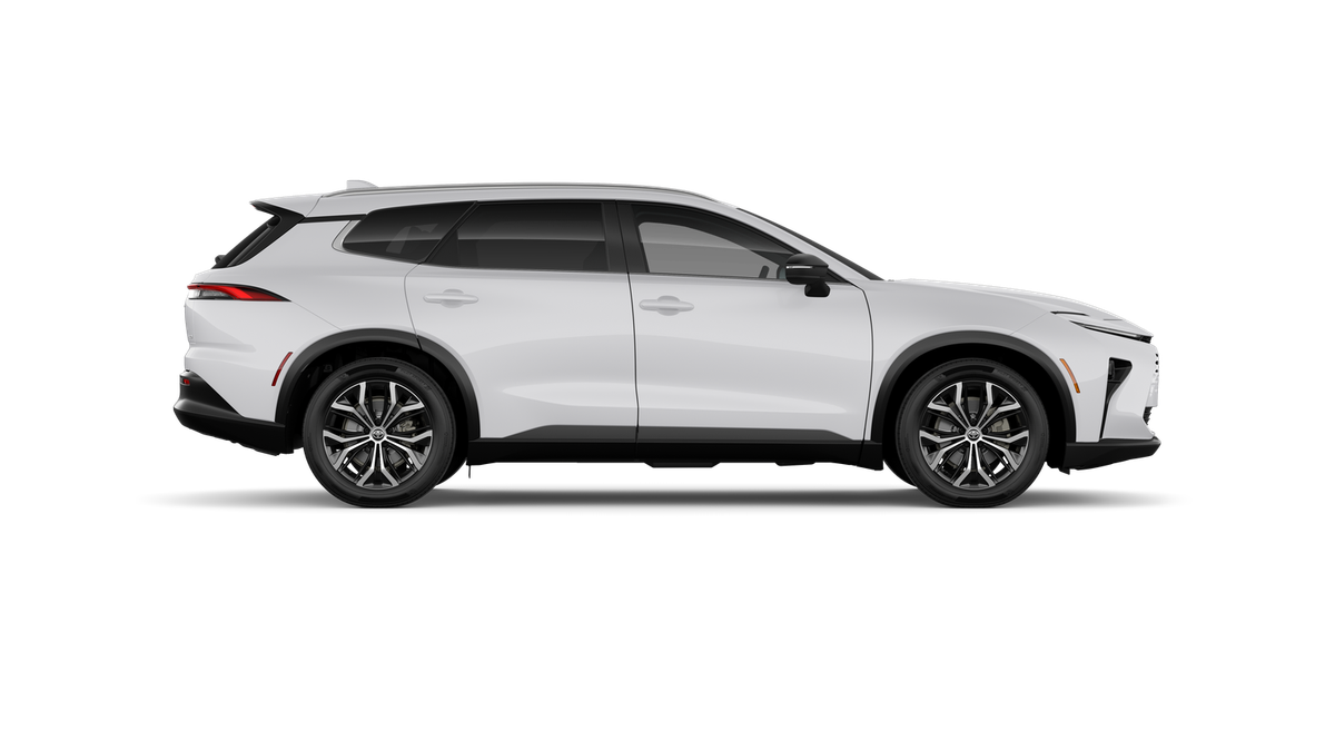 2026 Toyota Crown Signia XLE