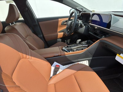 2025 Toyota Crown Signia Limited