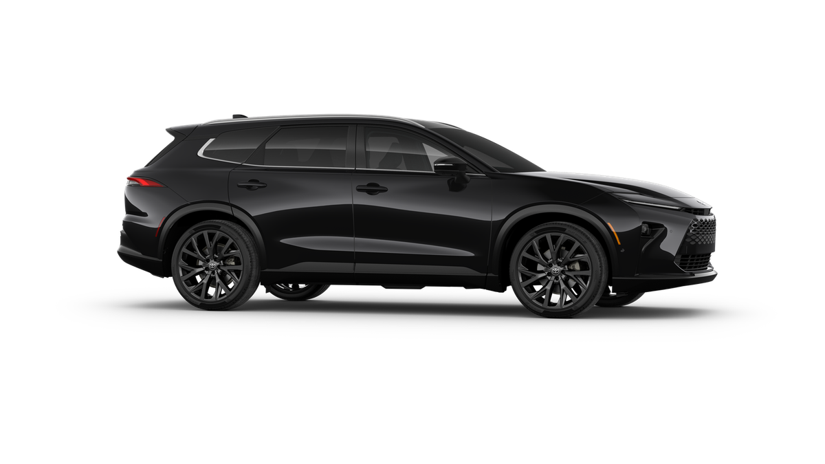 2025 Toyota Crown Signia Limited