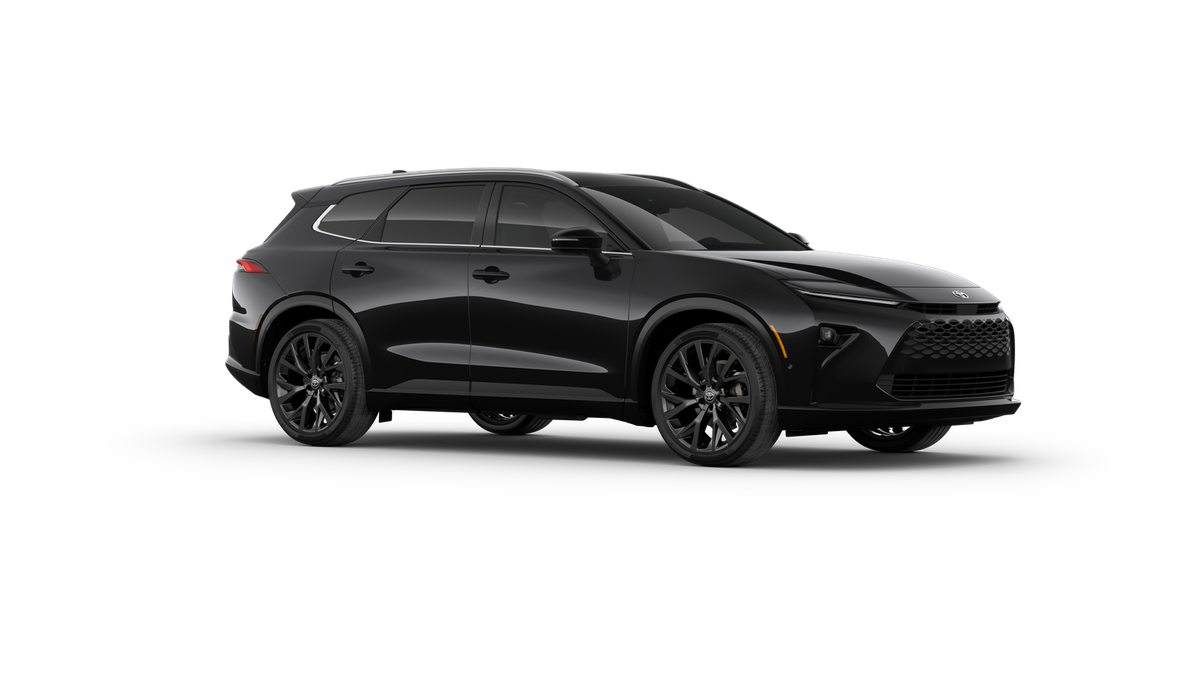 2025 Toyota Crown Signia Limited